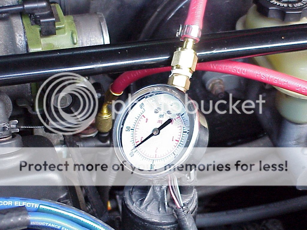 Harbor freight fuel pressure tester ? Forums